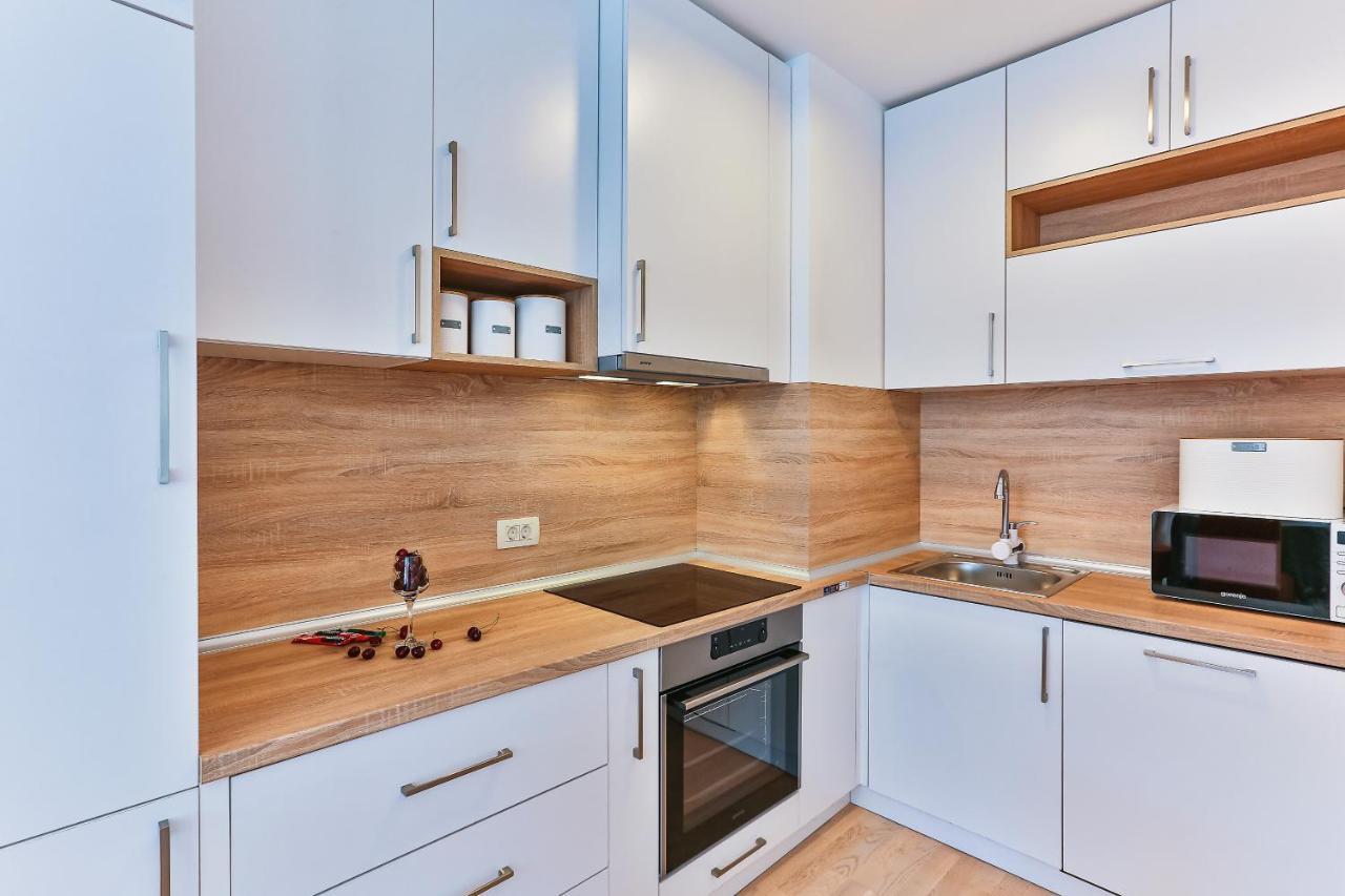 Montesun Fontana Apartments Budva Exterior photo