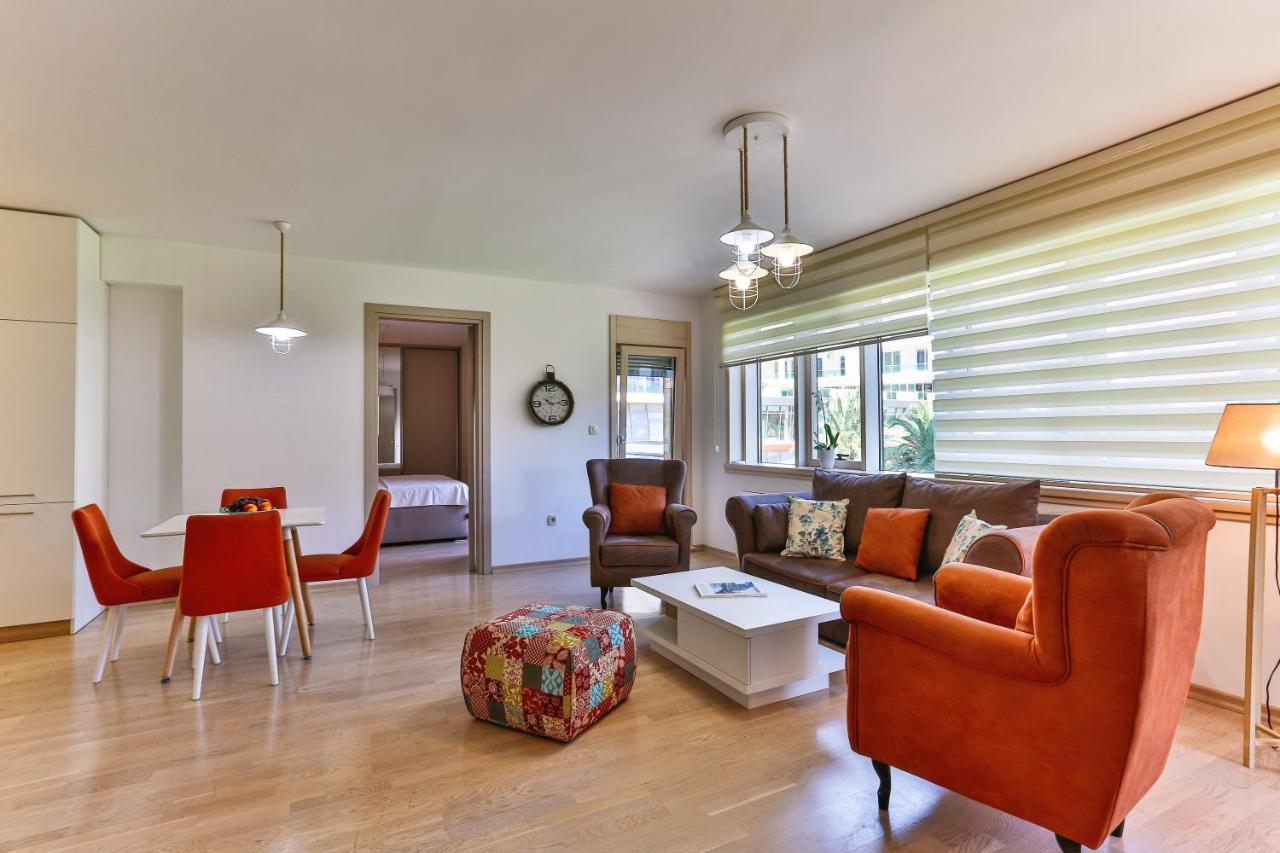 Montesun Fontana Apartments Budva Exterior photo