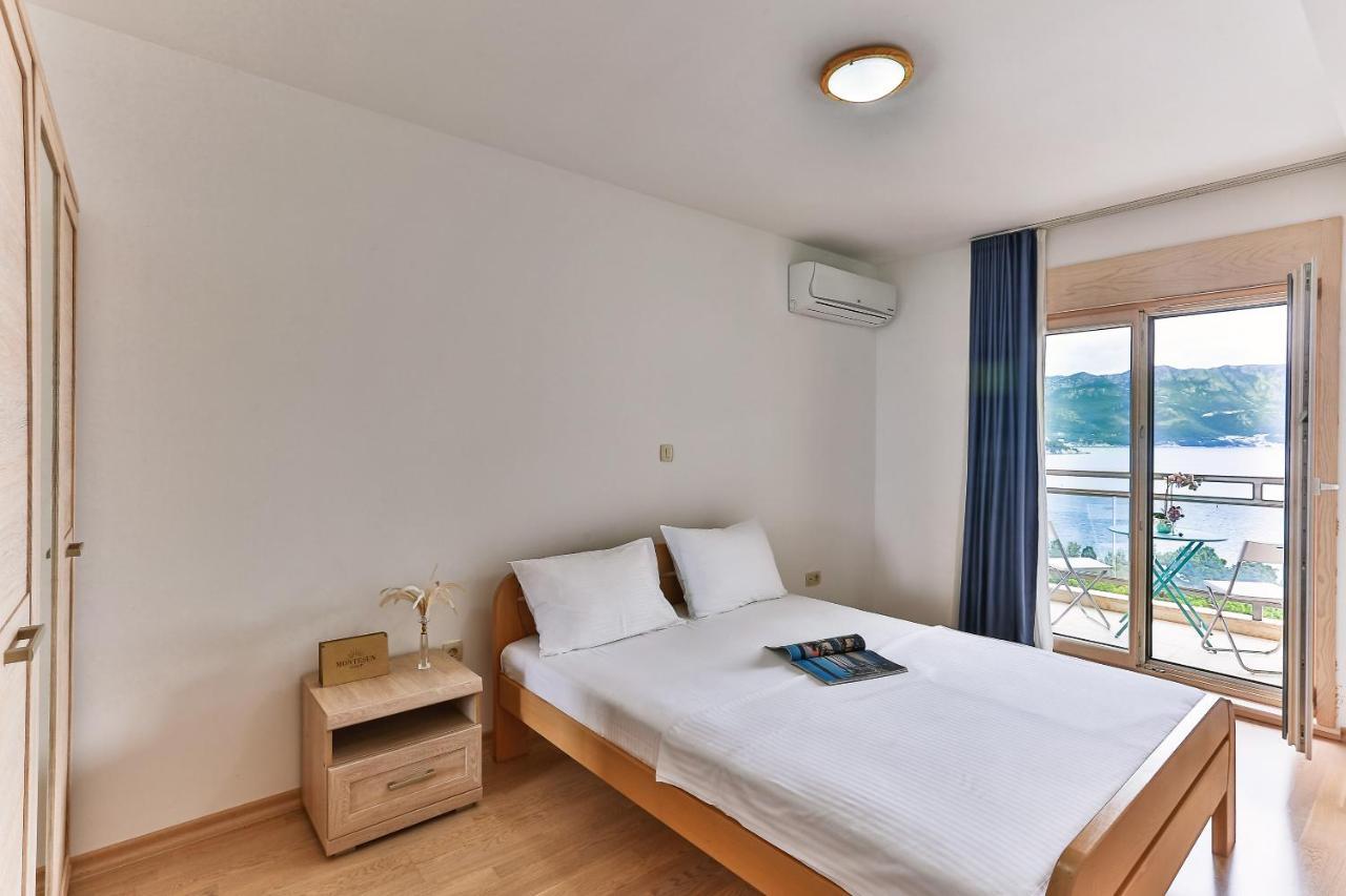 Montesun Fontana Apartments Budva Exterior photo