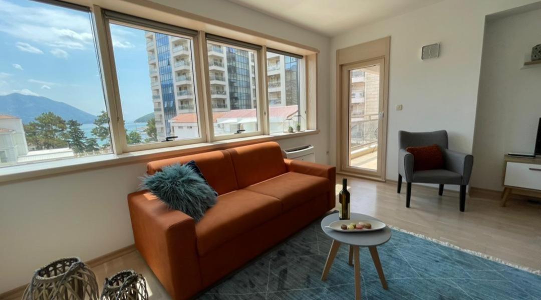 Montesun Fontana Apartments Budva Exterior photo