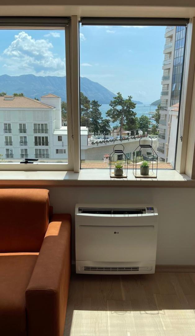 Montesun Fontana Apartments Budva Exterior photo
