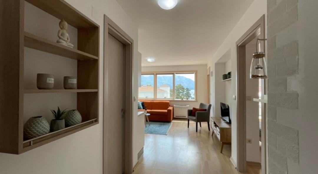 Montesun Fontana Apartments Budva Exterior photo